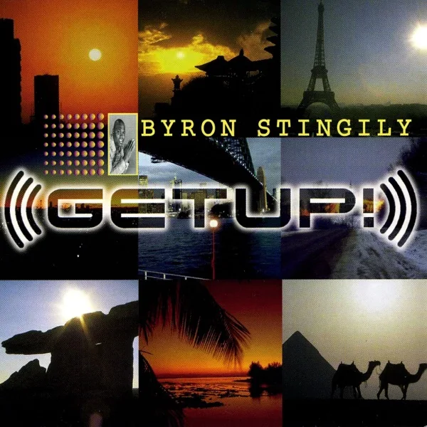 Get Up (Everybody) — Byron Stingily cover artwork