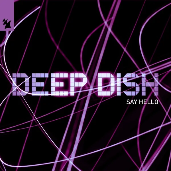 Say Hello — Deep Dish cover artwork