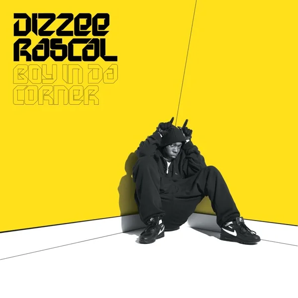 Boy in da Corner — Dizzee Rascal cover artwork